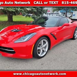 2014 Chevrolet Corvette Stingray