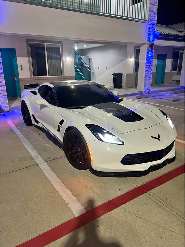 2019 Chevrolet Corvette - Grand Sport 3LZ
