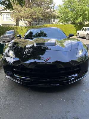 2016 Chevrolet Corvette STINGRAY Z51 2LT