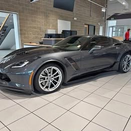 2017 Chevrolet Corvette Grand Sport