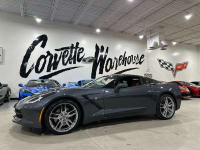 2014 Chevrolet Corvette Coupe 2LT, Z51, NAV, NPP, Auto,...