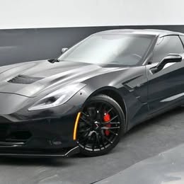 2015 Chevrolet Corvette Stingray
