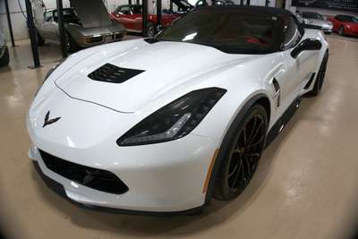 2019 Chevrolet Corvette Grand Sport