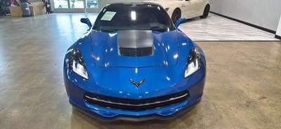 2016 Chevrolet Corvette - Stingray Coupe 2D
