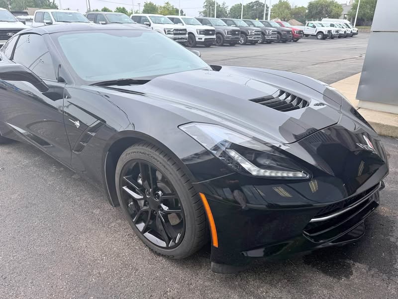 2014 Chevrolet Corvette - Convertible 2D