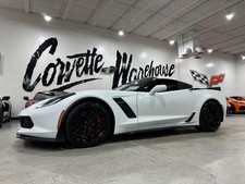 2016 Chevrolet Corvette 2LZ, Z07, CFZ, UQT, NAV, STG 3, Auto, Stinger, 53k