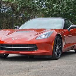 2014 Chevrolet Corvette - Coupe 2D