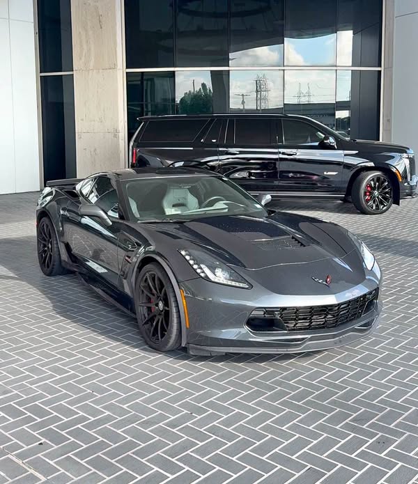 2019 Chevrolet Corvette - Grand Sport Coupe 2D