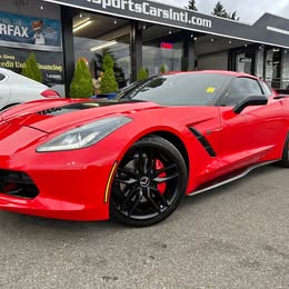 2015 Chevrolet Corvette