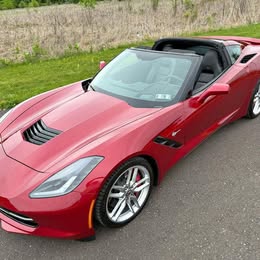 2014 Chevrolet Corvette Stingray