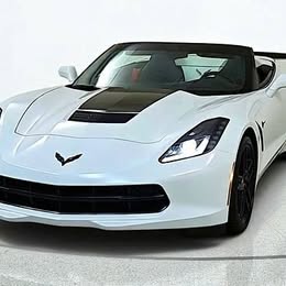 2014 Chevrolet Corvette Stingray Z51 \ud83d\udd25 37543 Miles