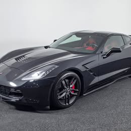 2014 Chevrolet corvette stingray z51 3lt