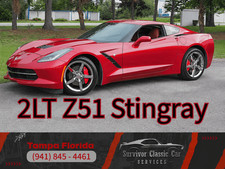 2014 Chevrolet Corvette 2LT Z51 Coupe
