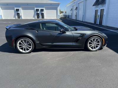 2019 Chevrolet Corvette GRAND SPORT 2LT
