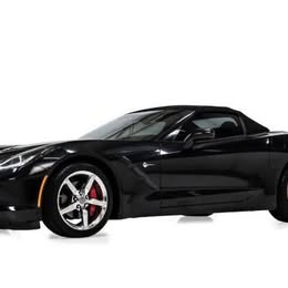 2014 Chevrolet corvette stingray convertible