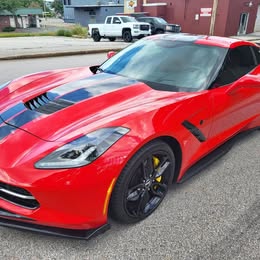 2014 Chevrolet Corvette Stingray