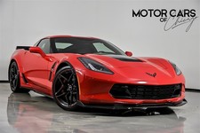 2018 Chevrolet Corvette Grand Sport 2LT-MAGNUSON SUPERCHARGED!