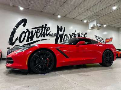 2014 Chevrolet Corvette Coupe Z51,2LT, NAV, NPP Racing...