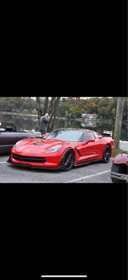 2014 Chevrolet Corvette - Stingray Z51 Coupe 2D