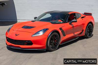 2019 Chevrolet Corvette