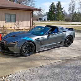 2015 Chevrolet Corvette - Stingray Z51 Coupe 2D