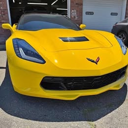 2014 Chevrolet Corvette