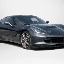2019 Chevrolet Corvette