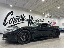 2017 Chevrolet Corvette Coupe GS Auto, Nav, CF Wheels, 1-Owner 84k!