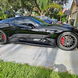 2014 Chevrolet Corvette