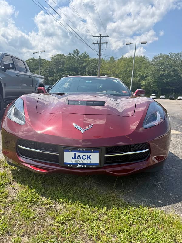 2019 Chevrolet Corvette - 2LT STINGRAY