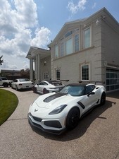 2019 Chevrolet Corvette ZR-1 3ZR