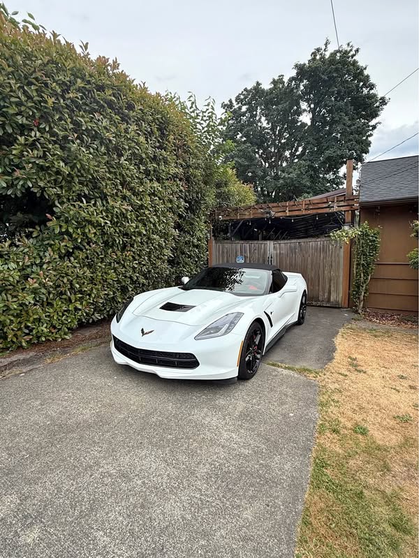 2016 Chevrolet Corvette - LT3