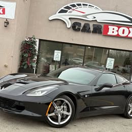 2014 Chevrolet Corvette - Stingray Coupe 2D