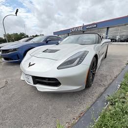 2019 Chevrolet Corvette - Stingray Coupe 2D