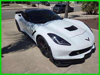 2014 Chevrolet Corvette Stingray Z51