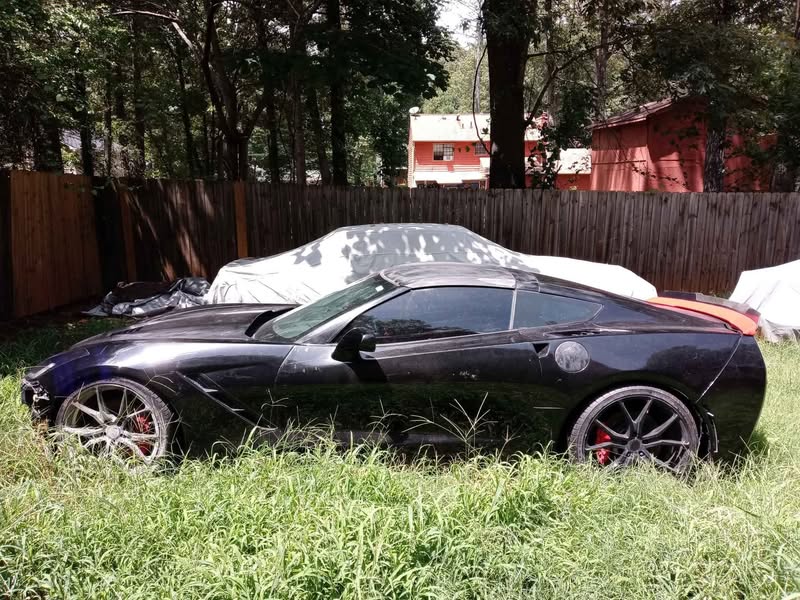 2014 Chevrolet Corvette