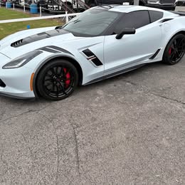 2019 Chevrolet Corvette - C7 Grand Sport