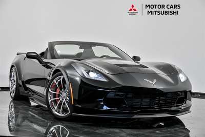 2017 Chevrolet Corvette Grand Sport 3LT