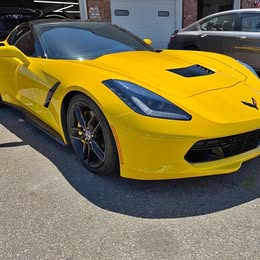 2014 Chevrolet Corvette - Stingray Z51 Coupe 2D