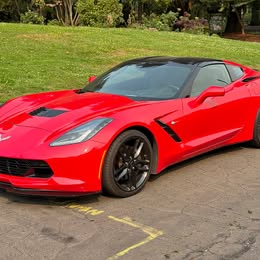 2014 Chevrolet Corvette Stingray 3LT