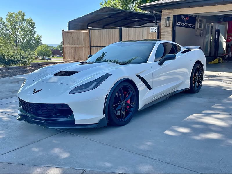 2015 Chevrolet Corvette - Stingray Z51 Coupe 2D