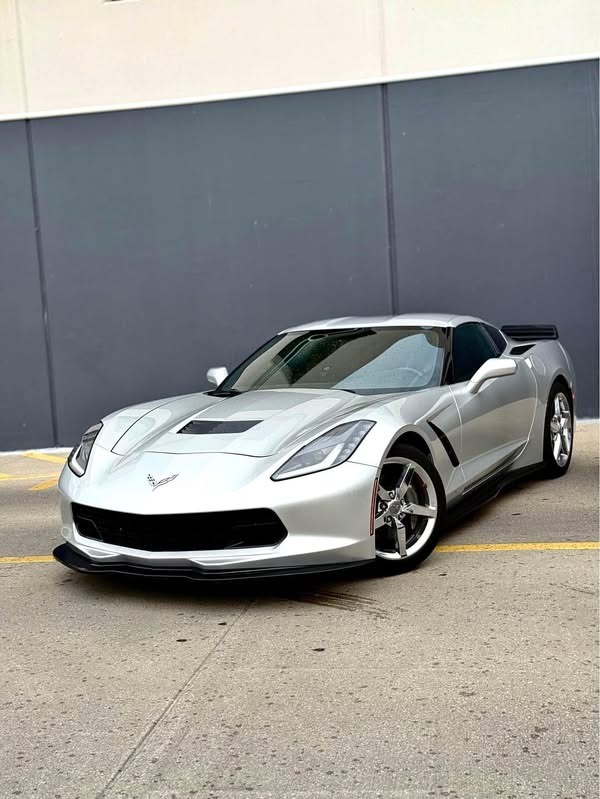 2016 Chevrolet Corvette - Stingray Coupe 2D