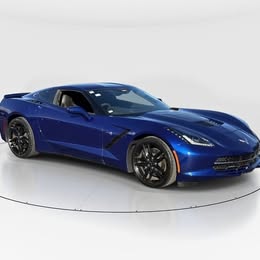 2019 Chevrolet Corvette 3LT