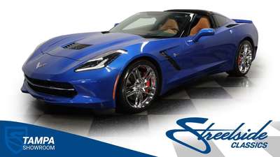 2015 Chevrolet Corvette 3LT Z51