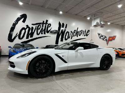 2015 Chevrolet Corvette Coupe 2LT, Z51, Auto, Kalahari,...
