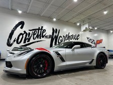 2017 Chevrolet Corvette GS 3LT, Z07 PKG, ZLG, Z15, J6F, LG, JAKE, Auto 22k