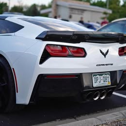 2014 Chevrolet Corvette - Stingray Z51 Coupe 2D