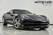 2014 Chevrolet Corvette Stingray
