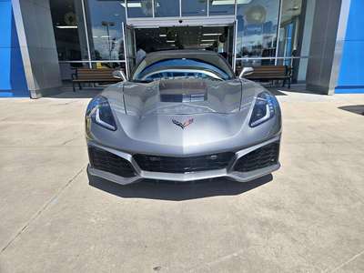 2016 Chevrolet Corvette - Stingray Convertible 2D