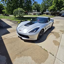 2019 Chevrolet Corvette